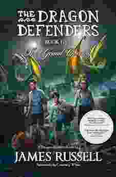 The Dragon Defenders Five: The Grand Opening (The Dragon Defenders: The World S First Augmented Reality Novel 5)