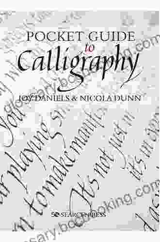 Pocket Guide To Calligraphy Paul S Leland