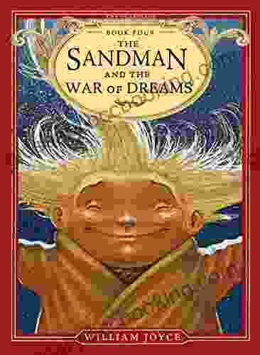 The Sandman And The War Of Dreams (The Guardians 4)