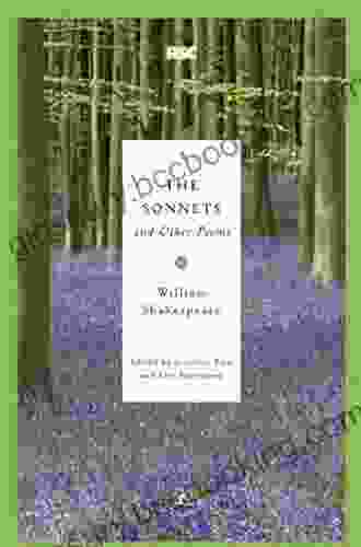 The Sonnets And Other Poems (Modern Library Classics)