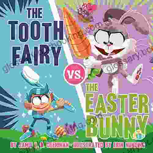 The Tooth Fairy Vs The Easter Bunny