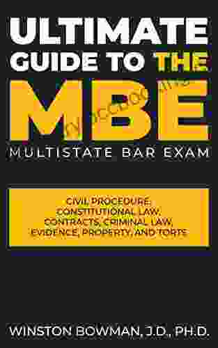 The Ultimate Guide To The MBE (Multistate Bar Exam)