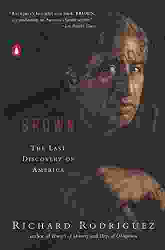 Brown: The Last Discovery Of America