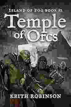 Temple Of Orcs (Island Of Fog 15)