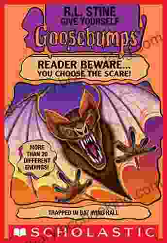 Give Yourself Goosebumps: Trapped In Bat Wing Hall