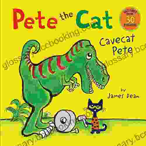 Pete The Cat: Cavecat Pete