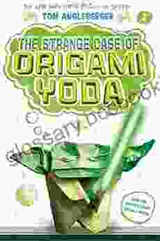 The Strange Case Of Origami Yoda (Origami Yoda #1) (Origami Yoda Series)