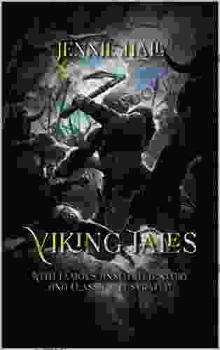 Viking Tales: With Famous Annotated Story And Classic Illustrated