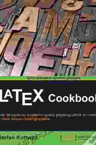 LaTeX Cookbook Stefan Kottwitz