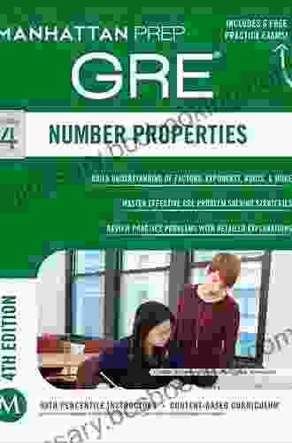 GRE Number Properties (Manhattan Prep GRE Strategy Guides 4)