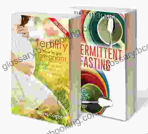 Health Bundle 1: Fertility Intermittent Fasting (Optimal Health Series)