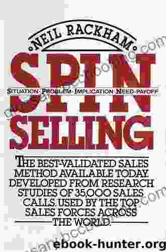 SPIN Selling Neil Rackham
