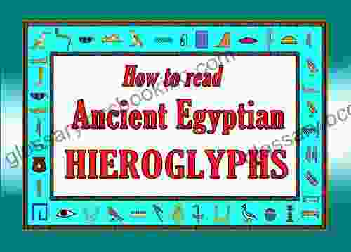 How To Read Ancient Egyptian Hieroglyphs
