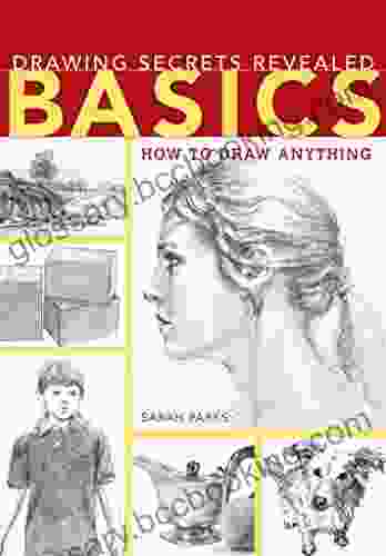 Drawing Secrets Revealed Basics: How To Draw Anything