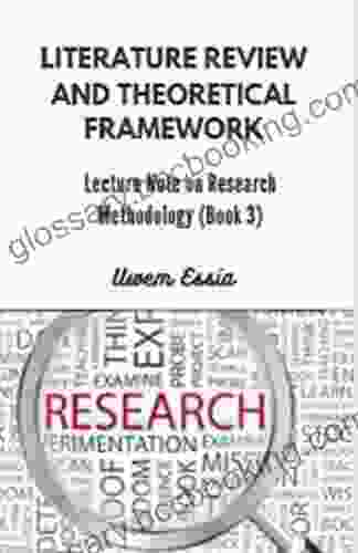 LITERATURE REVIEW AND THEORETICAL FRAMEWORK (Lecture Note On Research Methodology 3)
