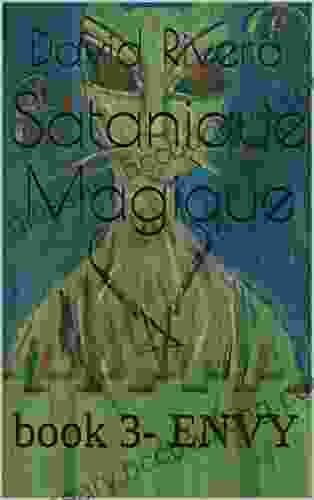 Satanique Magique: 3 ENVY (Left Hand Path Wellness)