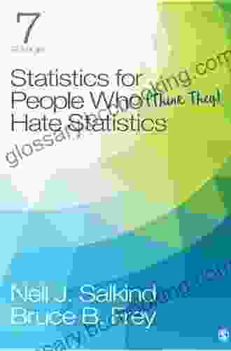 Statistics For People Who (Think They) Hate Statistics