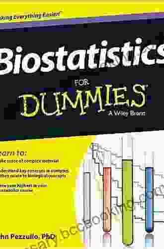 Biostatistics For Dummies Jamie Vardy