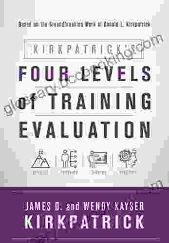 Kirkpatrick S Four Levels Of Training Evaluation