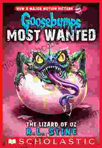 Lizard Of Oz (Goosebumps: Most Wanted #10)