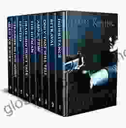 Promised Boxset: Mystery Collection And Anthologies (Boxset Series: Mystery Thriller Suspense Box Sets 3)