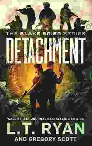 Detachment (Blake Brier Thrillers 6)