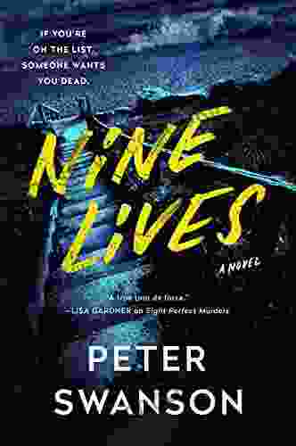 Nine Lives: A Novel Peter Swanson