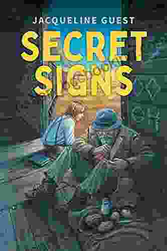 Secret Signs (Orca Young Readers)