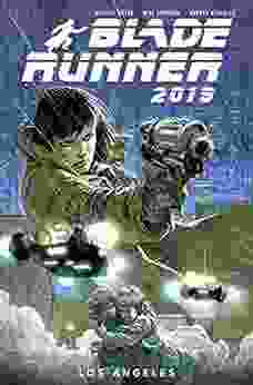 Blade Runner 2024 Vol 1 Michael Green