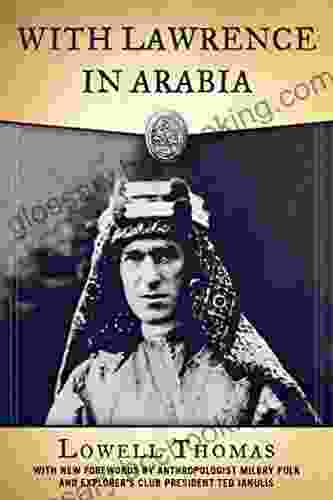 With Lawrence In Arabia (Explorers Club Classics)