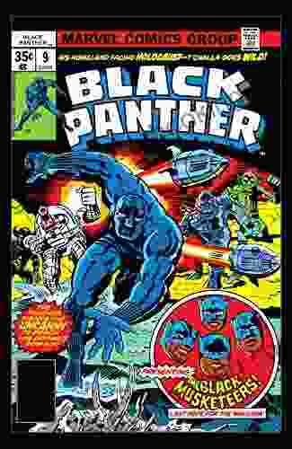 Black Panther (1977 1979) #9 Jack Kirby