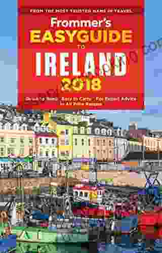 Frommer S EasyGuide To Ireland 2024 (EasyGuides)