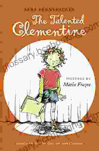 The Talented Clementine Sara Pennypacker