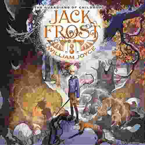 Jack Frost William Joyce