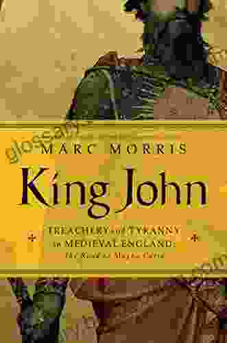 King John Marc Morris