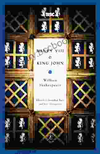 King John Henry VIII (Modern Library Classics)