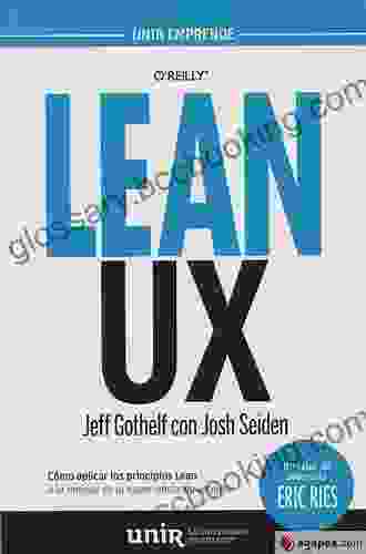 Lean UX Jeff Gothelf