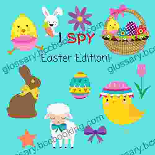 I SPY EASTER EDITION: A FUN PICTURE FOR KIDS AGES 2 4 TODDLERS AND PRESCHOOLERS