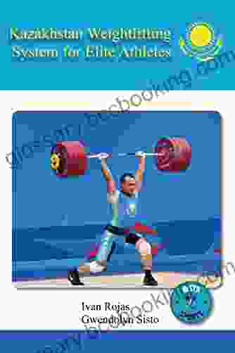 Kazakhstan Weightlifting System For Elite Athletes