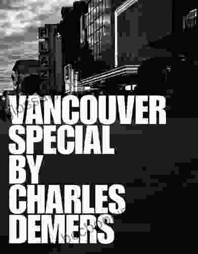 Vancouver Special Peter Jenkins