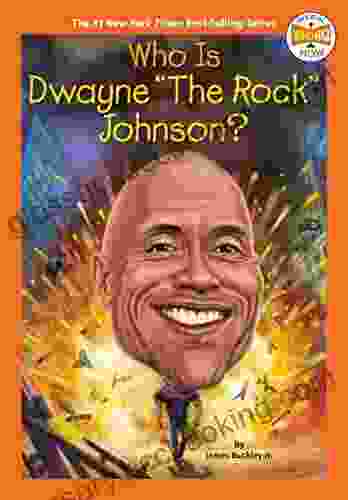 Who Is Dwayne The Rock Johnson? (Who HQ Now)