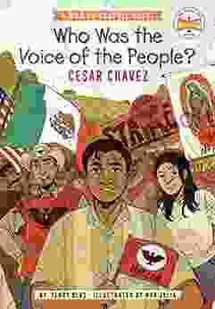 Who Was The Voice Of The People?: Cesar Chavez: A Who HQ Graphic Novel (Who HQ Graphic Novels)