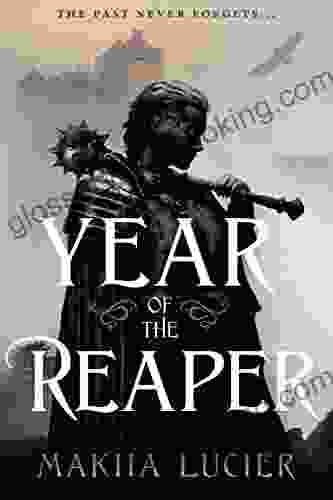 Year Of The Reaper Makiia Lucier