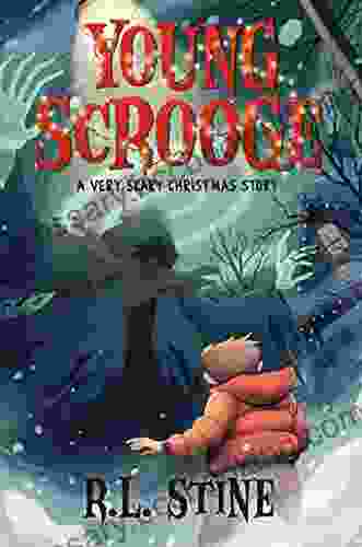 Young Scrooge: A Very Scary Christmas Story